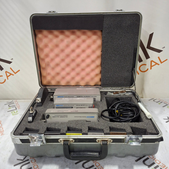 Keithley Instruments Keithley Instruments 35050A 35080B X-Ray Calibration Kit Test Equipment reLink Medical