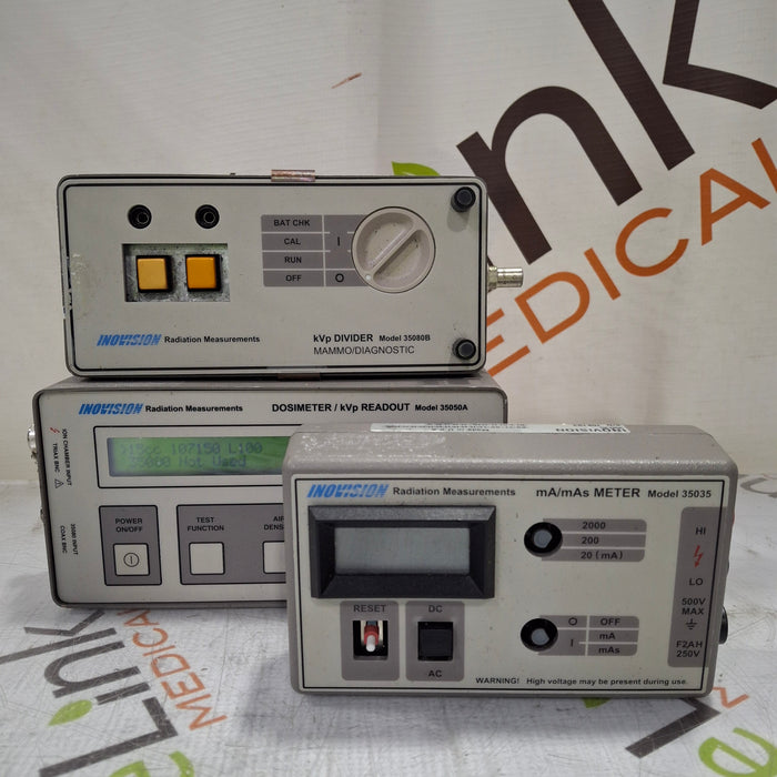 Keithley Instruments Keithley Instruments 35050A 35080B X-Ray Calibration Kit Test Equipment reLink Medical