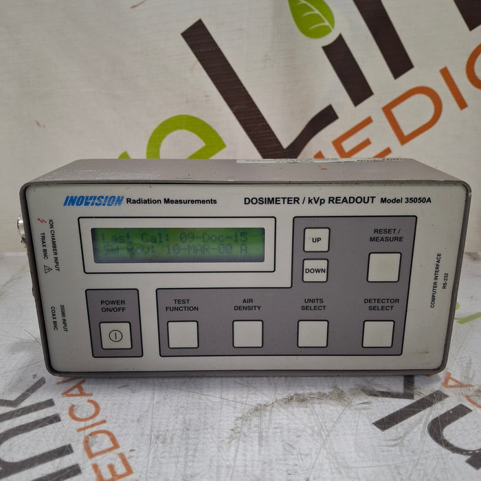 Keithley Instruments Keithley Instruments 35050A 35080B X-Ray Calibration Kit Test Equipment reLink Medical