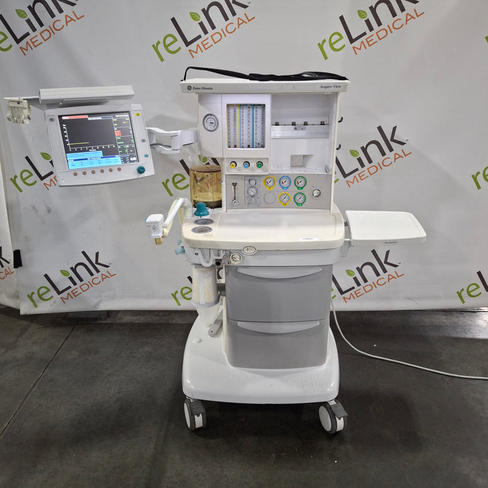 GE Healthcare Aespire View Anesthesia System