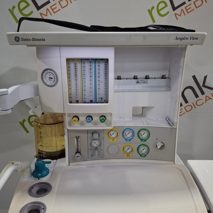 GE Healthcare Aespire View Anesthesia System