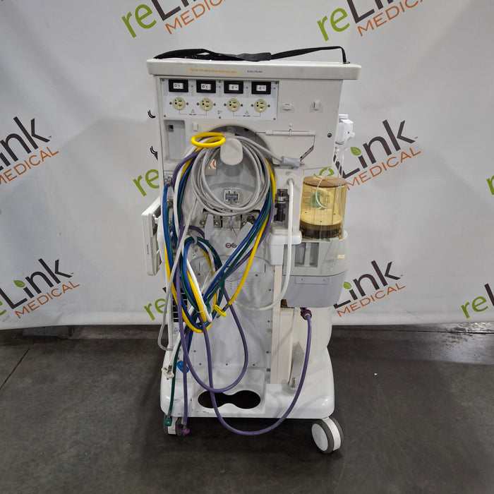 GE Healthcare Aespire View Anesthesia System