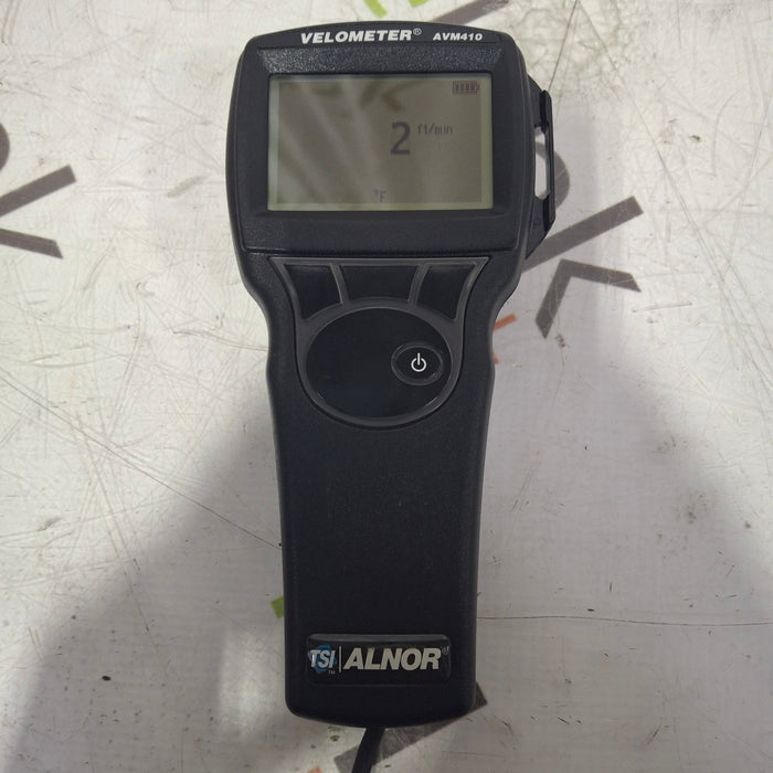 TSI TSI Alnor Velometer AVM410 Thermal Anemometer Test Equipment reLink Medical