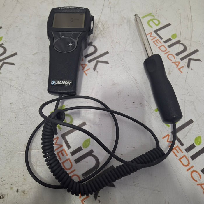 TSI TSI Alnor Velometer AVM410 Thermal Anemometer Test Equipment reLink Medical
