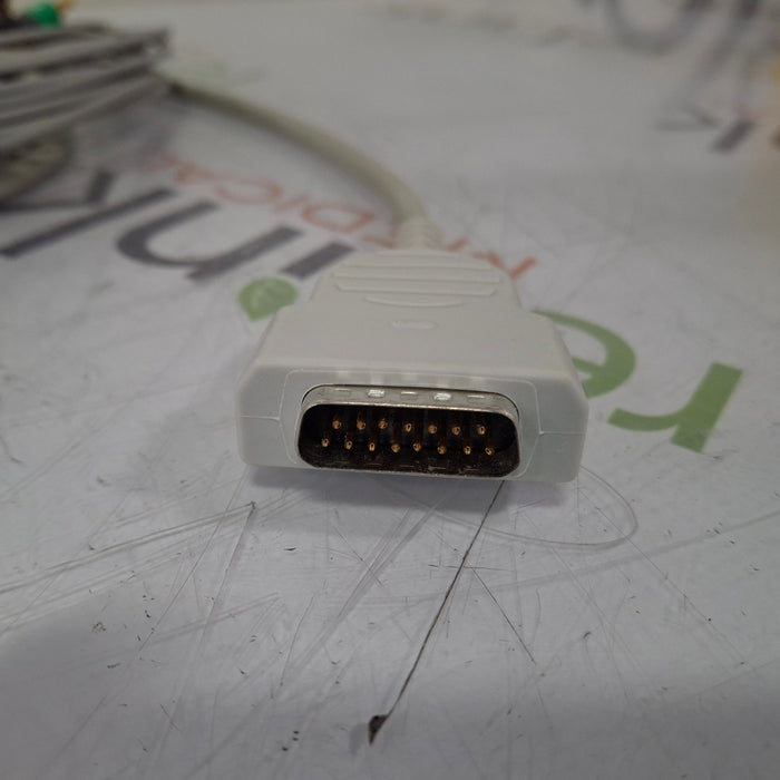 GE Healthcare GE Healthcare Multi-Link ECG Cable Module Cardiology reLink Medical