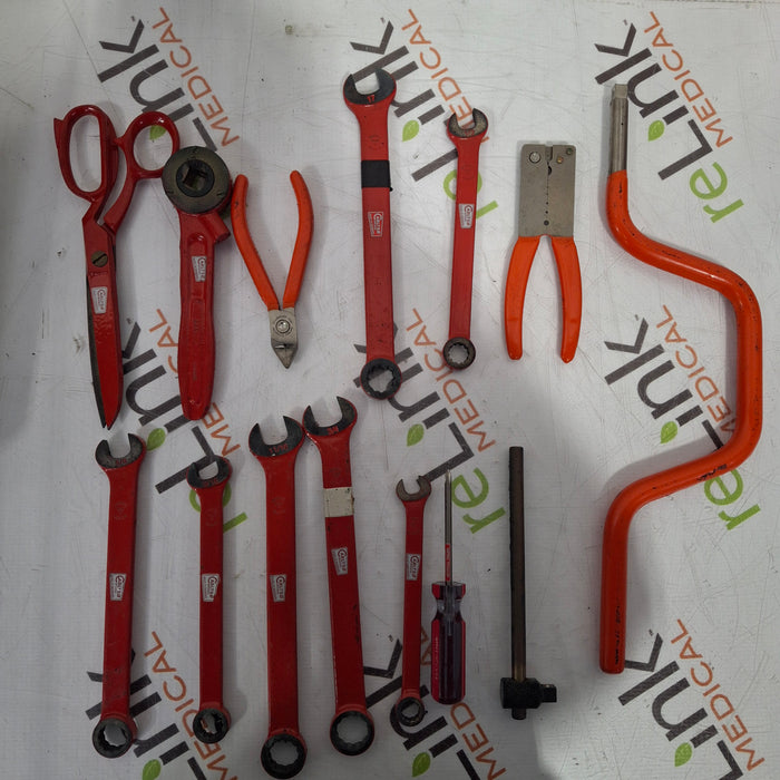 GE Healthcare 46-32073G4 Non Magnetic Tool Kit