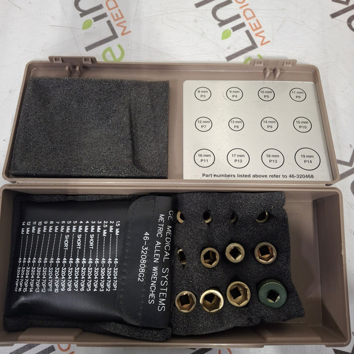 GE Healthcare 46-32073G4 Non Magnetic Tool Kit