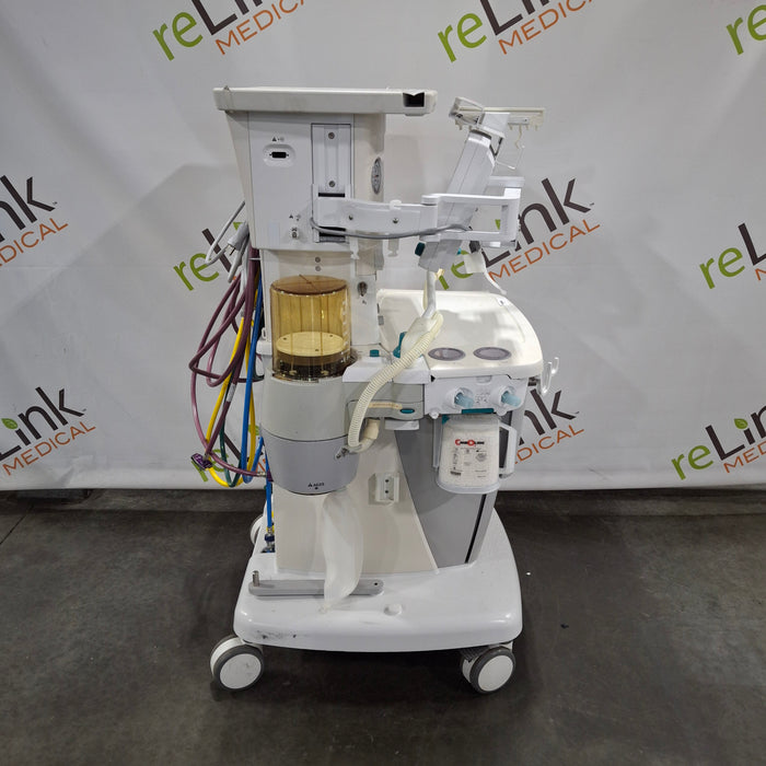 GE Healthcare Aespire View Anesthesia System