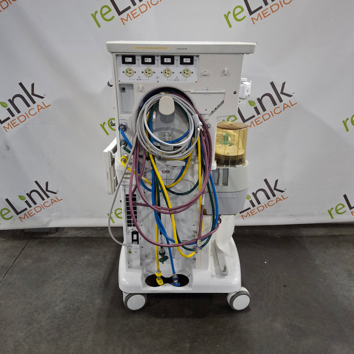 GE Healthcare Aespire View Anesthesia System