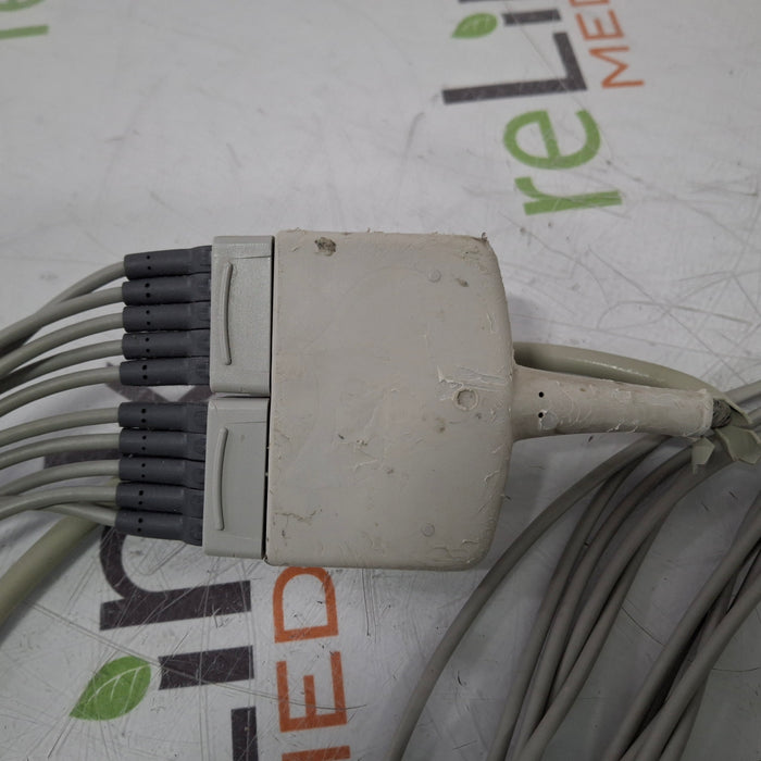 GE Healthcare GE Healthcare Multi-Link ECG Cable Module Cardiology reLink Medical