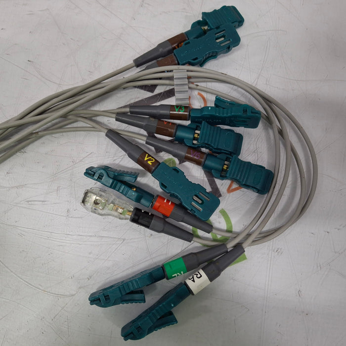GE Healthcare GE Healthcare Multi-Link ECG Cable Module Cardiology reLink Medical