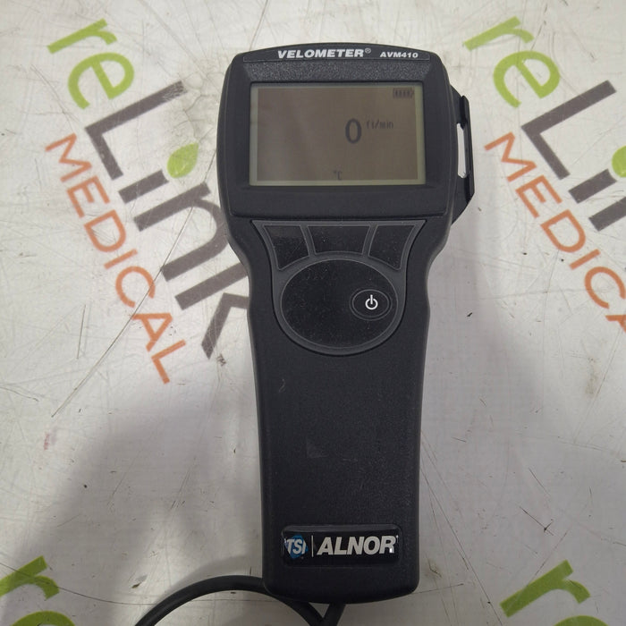 TSI TSI Alnor Velometer AVM410 Thermal Anemometer Test Equipment reLink Medical