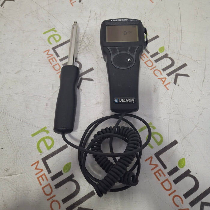 TSI TSI Alnor Velometer AVM410 Thermal Anemometer Test Equipment reLink Medical