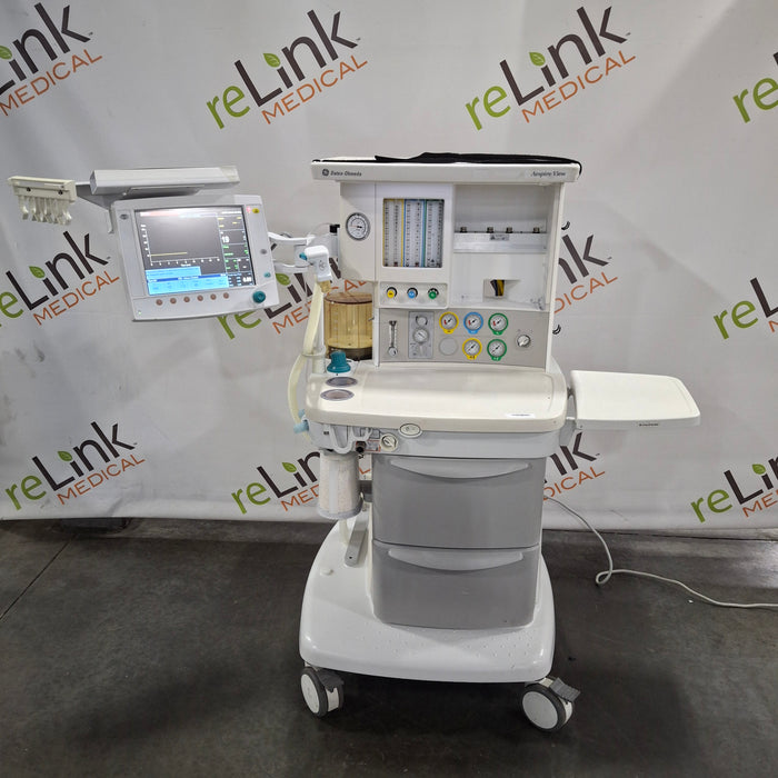GE Healthcare Aespire View Anesthesia System