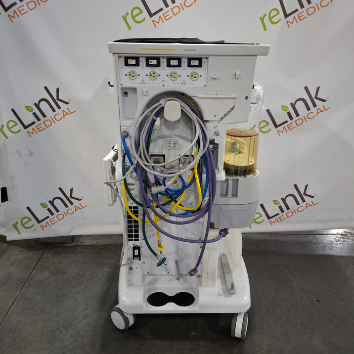 GE Healthcare Aespire View Anesthesia System