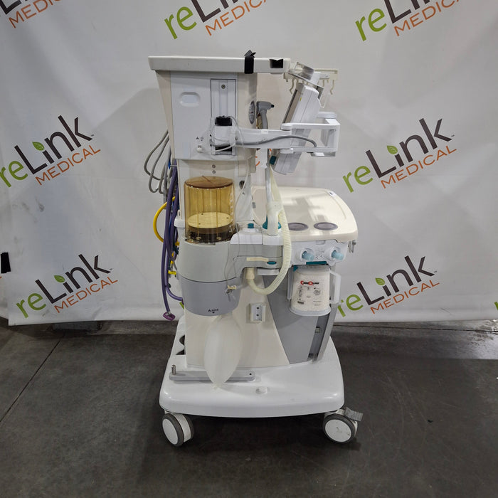 GE Healthcare Aespire View Anesthesia System
