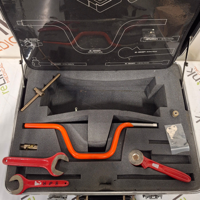 GE Healthcare Tool Set