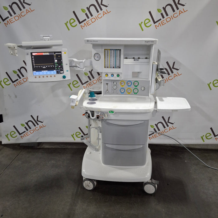 GE Healthcare Aespire View Anesthesia System