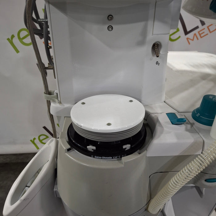 GE Healthcare Aespire View Anesthesia System