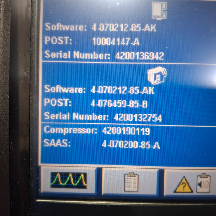 Puritan Bennett 840 Ventilator