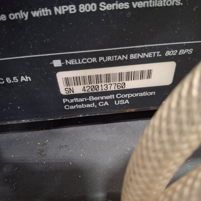 Puritan Bennett 840 Ventilator