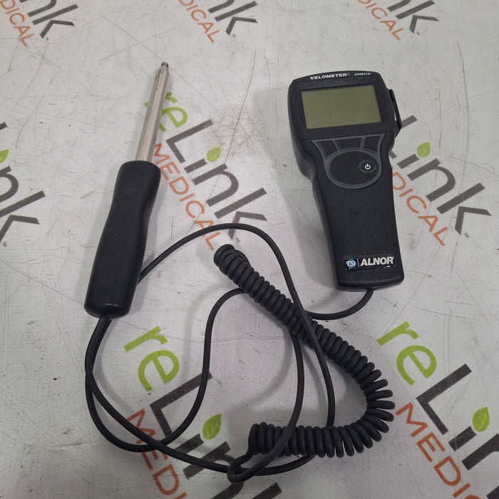 TSI TSI Alnor Velometer AVM410 Thermal Anemometer Test Equipment reLink Medical
