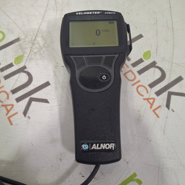 TSI TSI Alnor Velometer AVM410 Thermal Anemometer Test Equipment reLink Medical