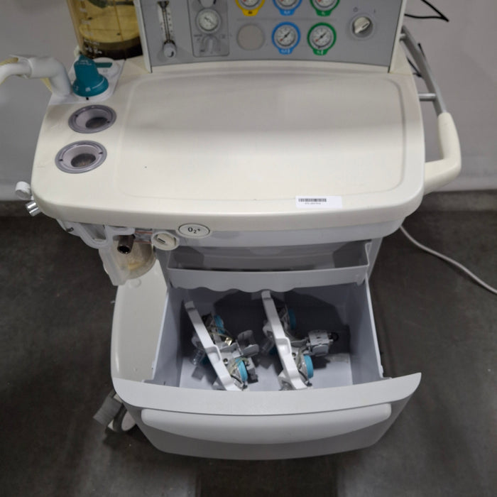 Datex-Ohmeda S/5 Aespire w/7100 Vent Anesthesia Machine