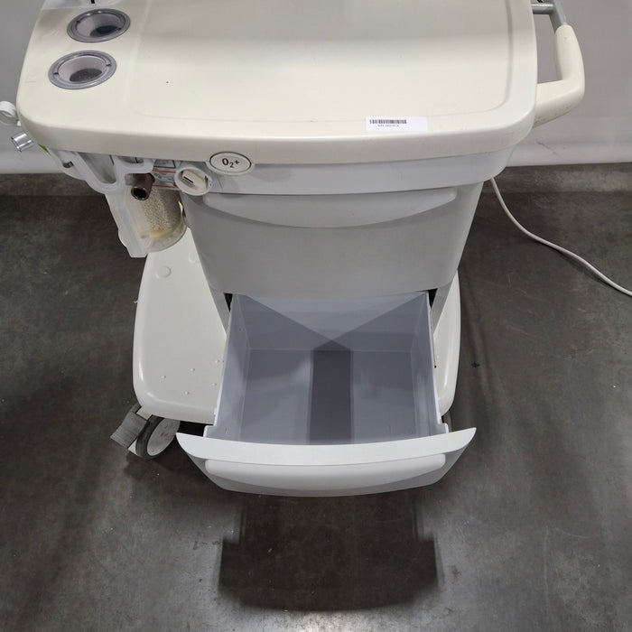 Datex-Ohmeda S/5 Aespire w/7100 Vent Anesthesia Machine