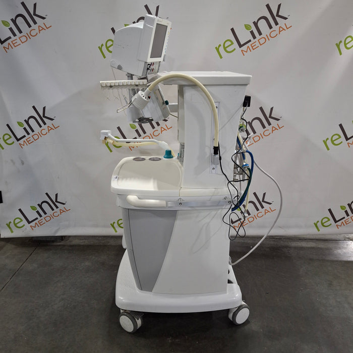 Datex-Ohmeda S/5 Aespire w/7100 Vent Anesthesia Machine