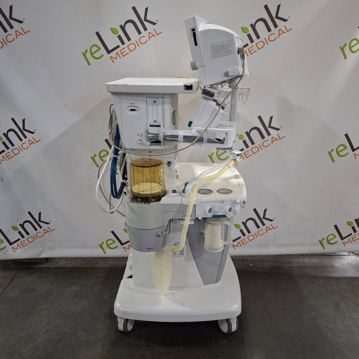 Datex-Ohmeda S/5 Aespire w/7100 Vent Anesthesia Machine
