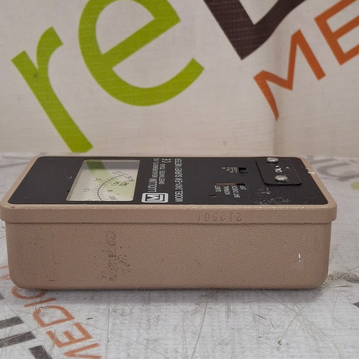 Ludlum Measurements Ludlum Measurements Model 2401-EW Survey Meter Test Equipment reLink Medical