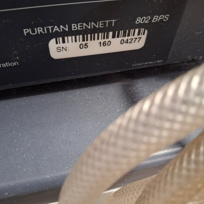 Puritan Bennett 840 Ventilator