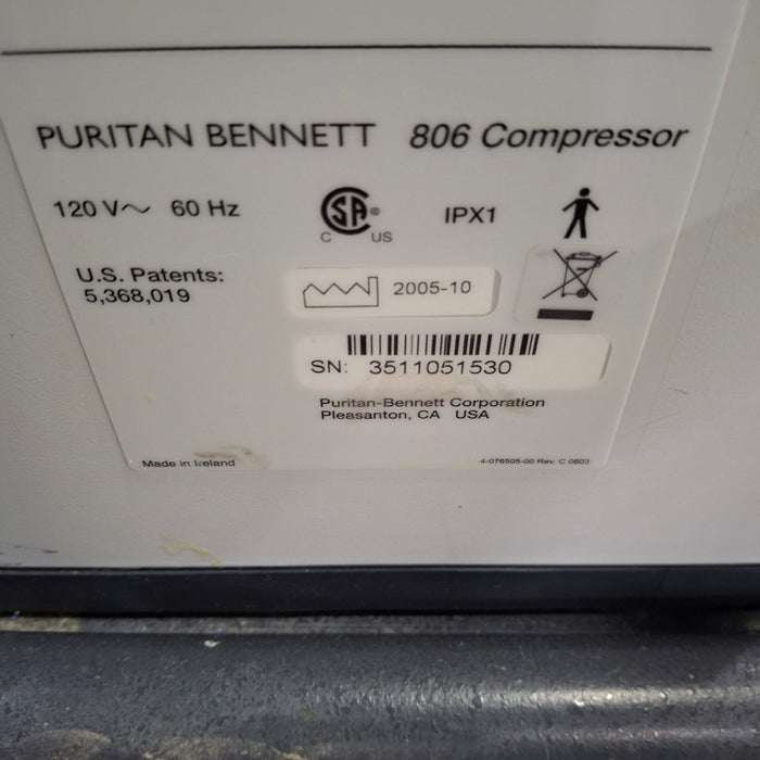 Puritan Bennett 840 Ventilator