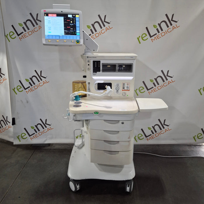 Datex-Ohmeda Aisys Anesthesia Unit