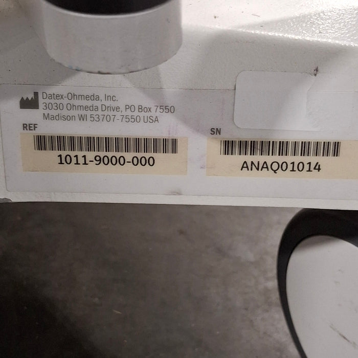 Datex-Ohmeda Aisys Anesthesia Unit