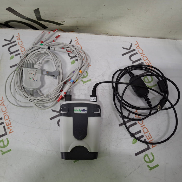 Welch Allyn CardioPerfect Pro Cardiograph SE-Pro-600 USB ECG Recorder