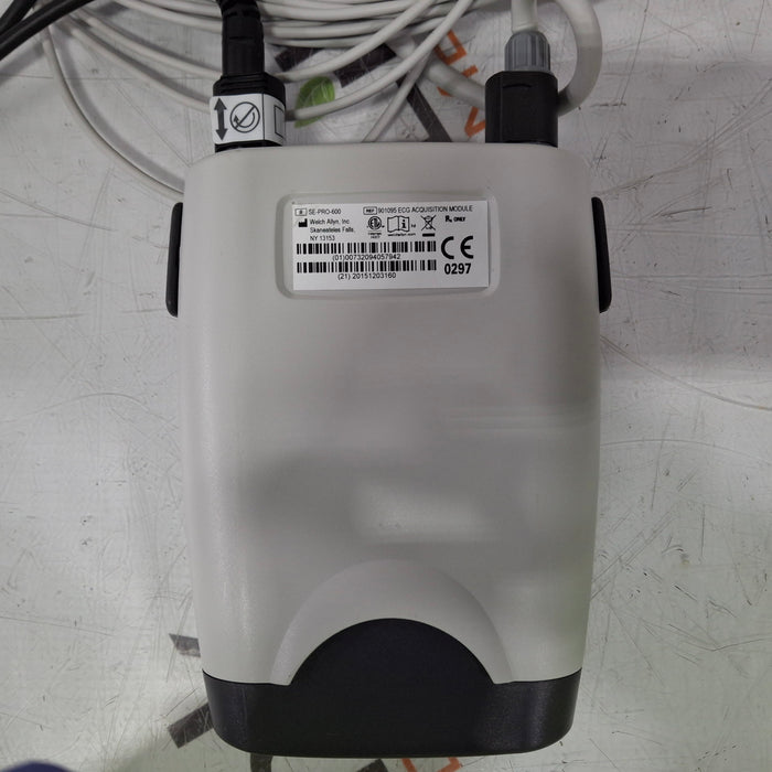 Welch Allyn CardioPerfect Pro Cardiograph SE-Pro-600 USB ECG Recorder