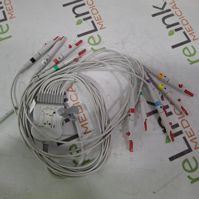 Welch Allyn CardioPerfect Pro Cardiograph SE-Pro-600 USB ECG Recorder