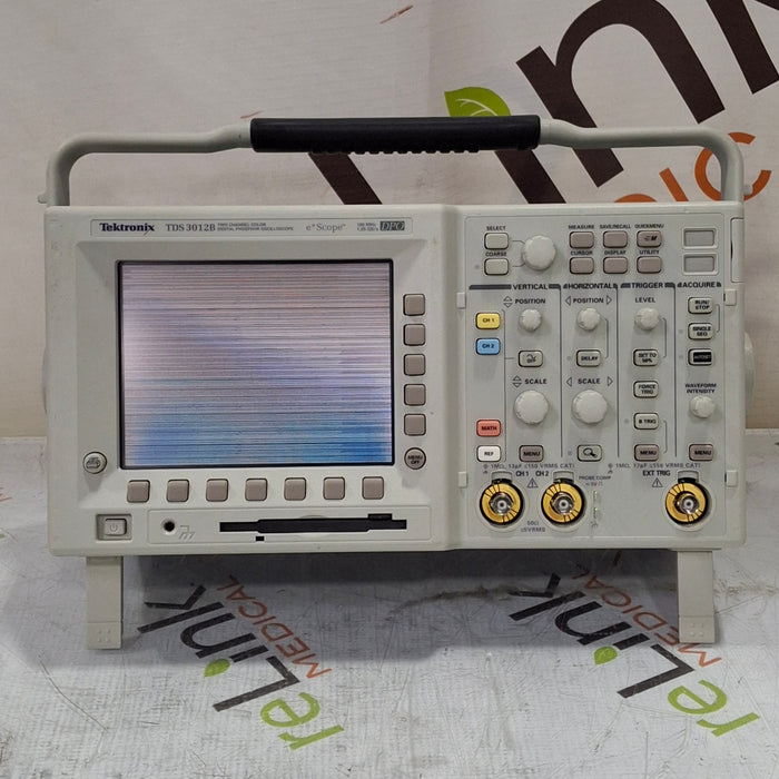 Tektronix TDS 3012B Digital Phosphor Oscilloscope