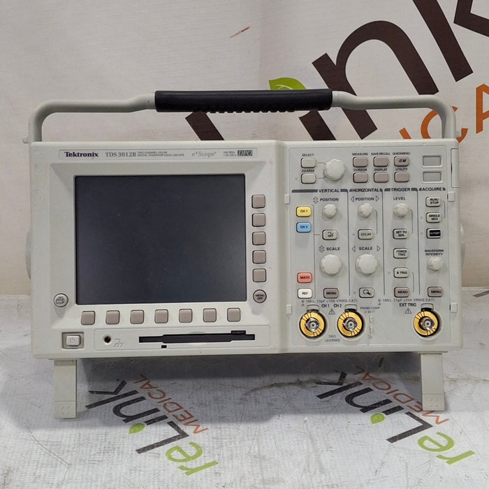 Tektronix TDS 3012B Digital Phosphor Oscilloscope