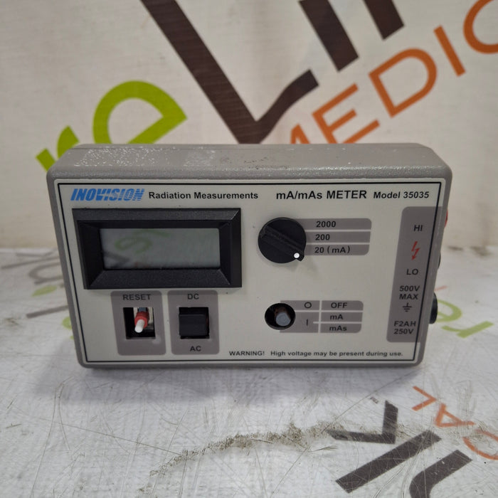 Keithley Instruments Keithley Instruments 35050A 35080B X-Ray Calibration Kit Test Equipment reLink Medical