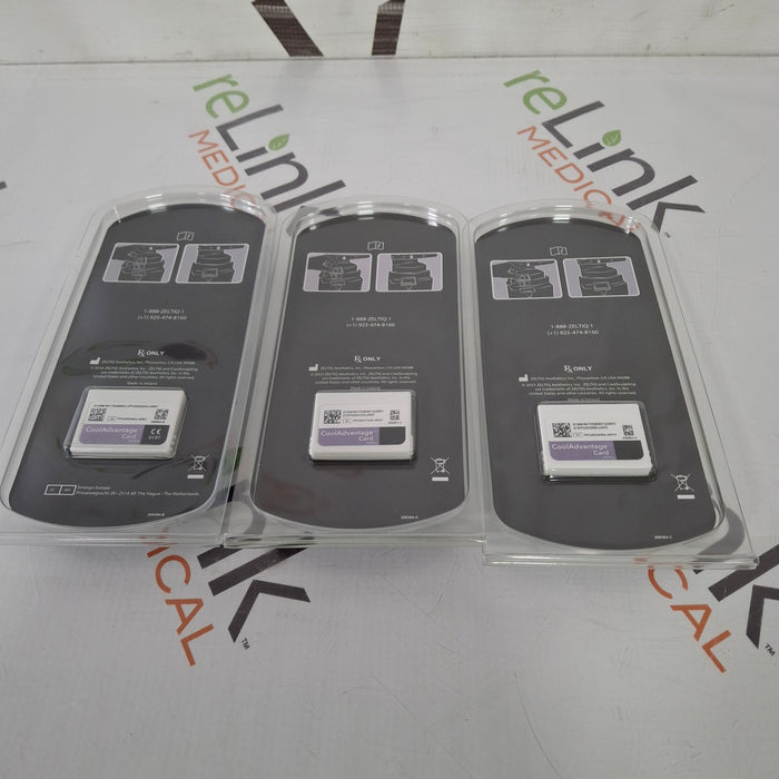 Zeltiq CoolSculpting CoolAdvantage Card