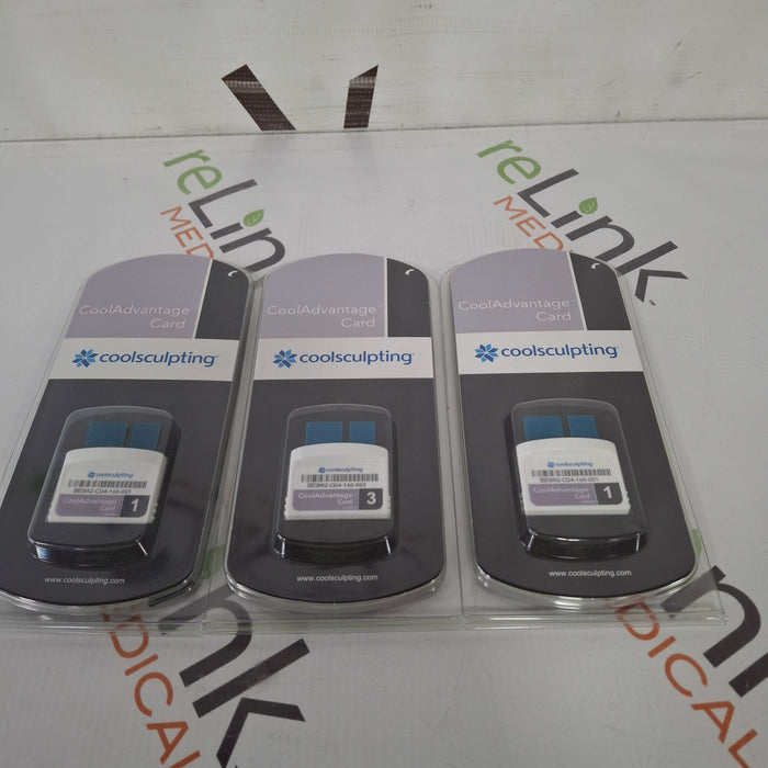 Zeltiq CoolSculpting CoolAdvantage Card