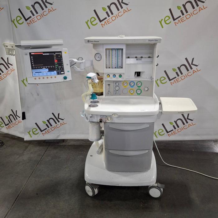 GE Healthcare Aespire View Anesthesia System