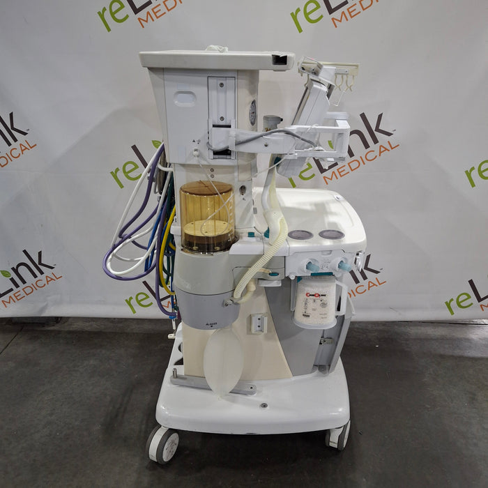 GE Healthcare Aespire View Anesthesia System