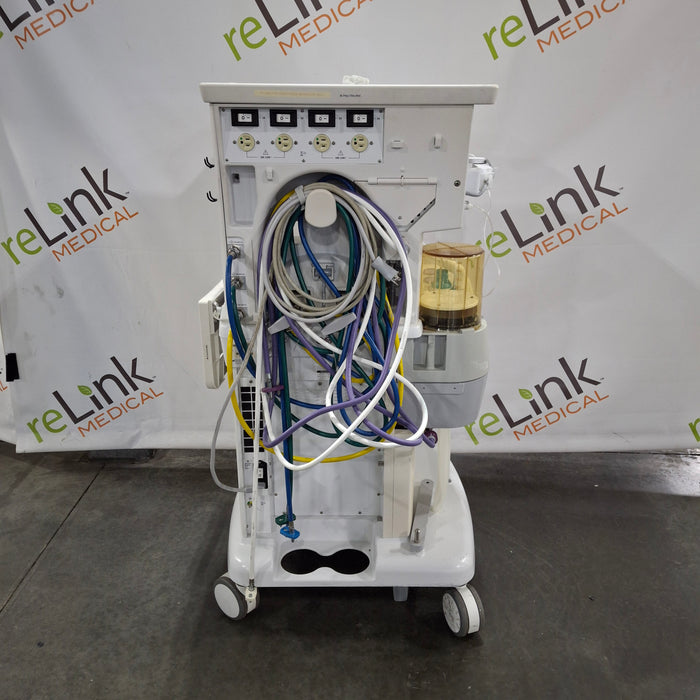 GE Healthcare Aespire View Anesthesia System