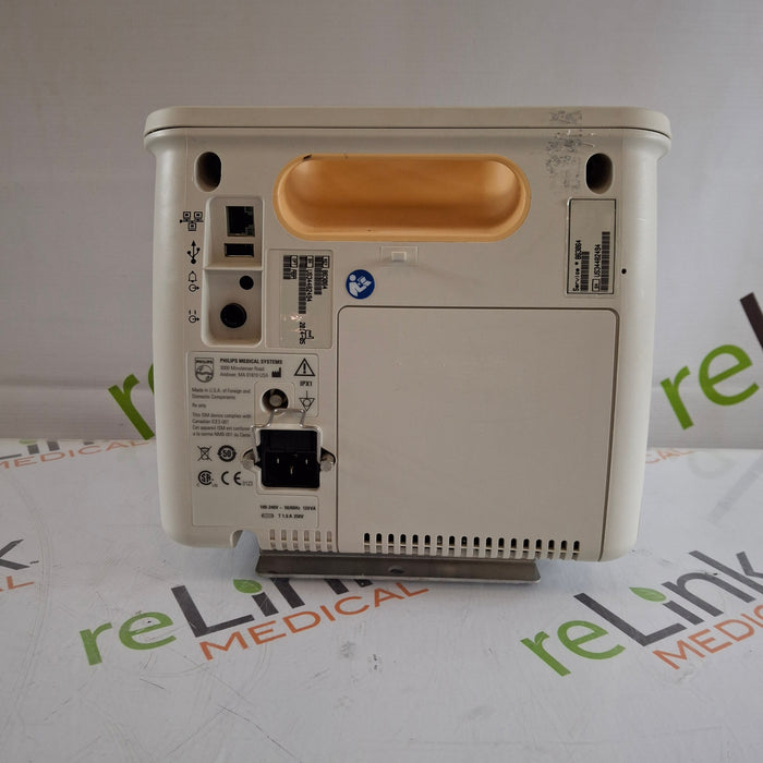 Philips Philips SureSigns VM6 Vital Signs Monitor Patient Monitors reLink Medical