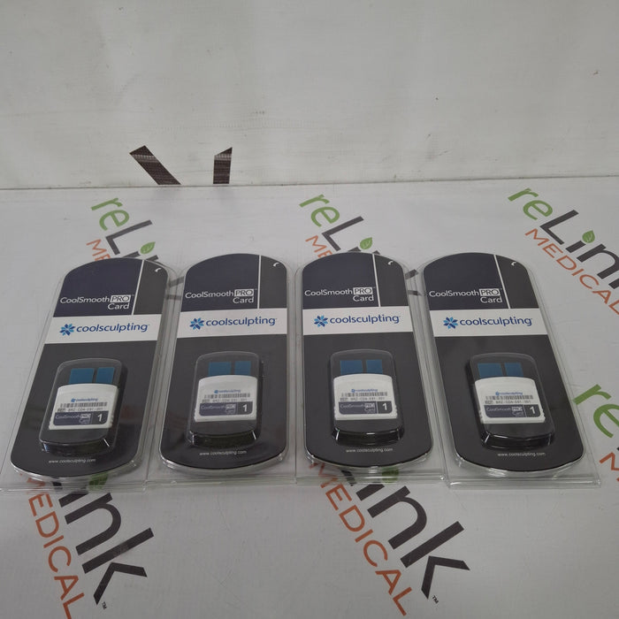 Zeltiq CoolSculpting CoolSmooth Pro Card