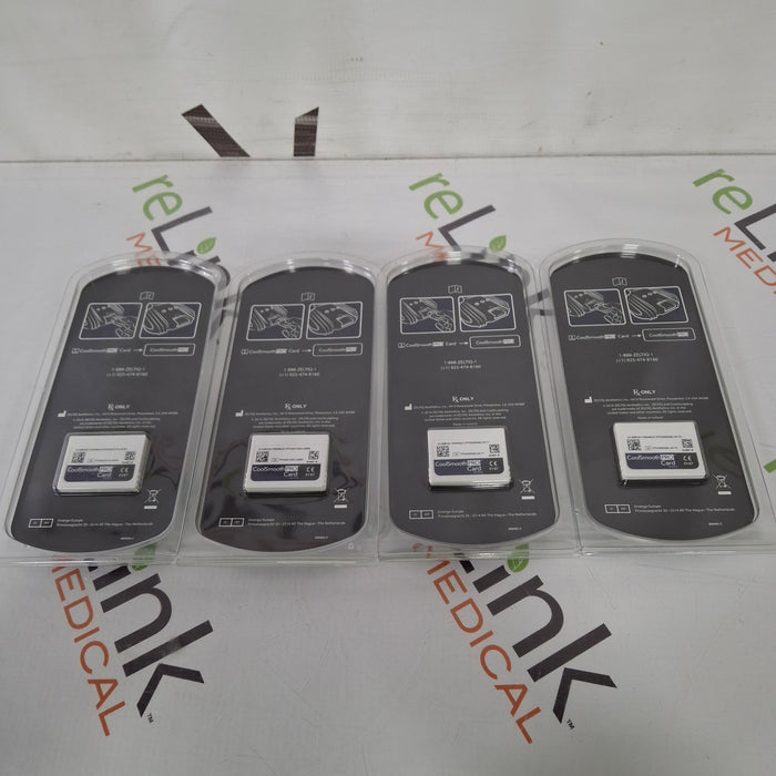 Zeltiq CoolSculpting CoolSmooth Pro Card